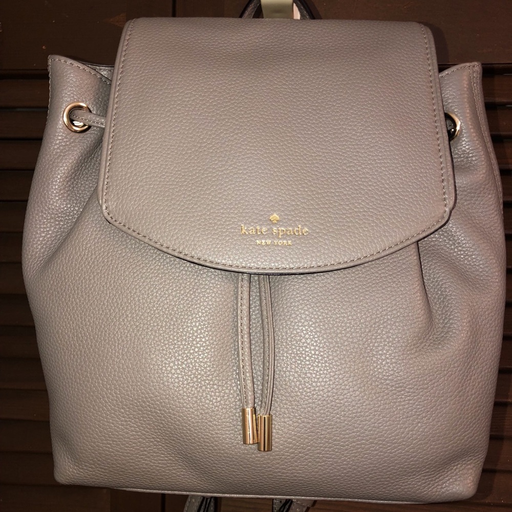 Kate Spade backpack - Picture 2 of 5